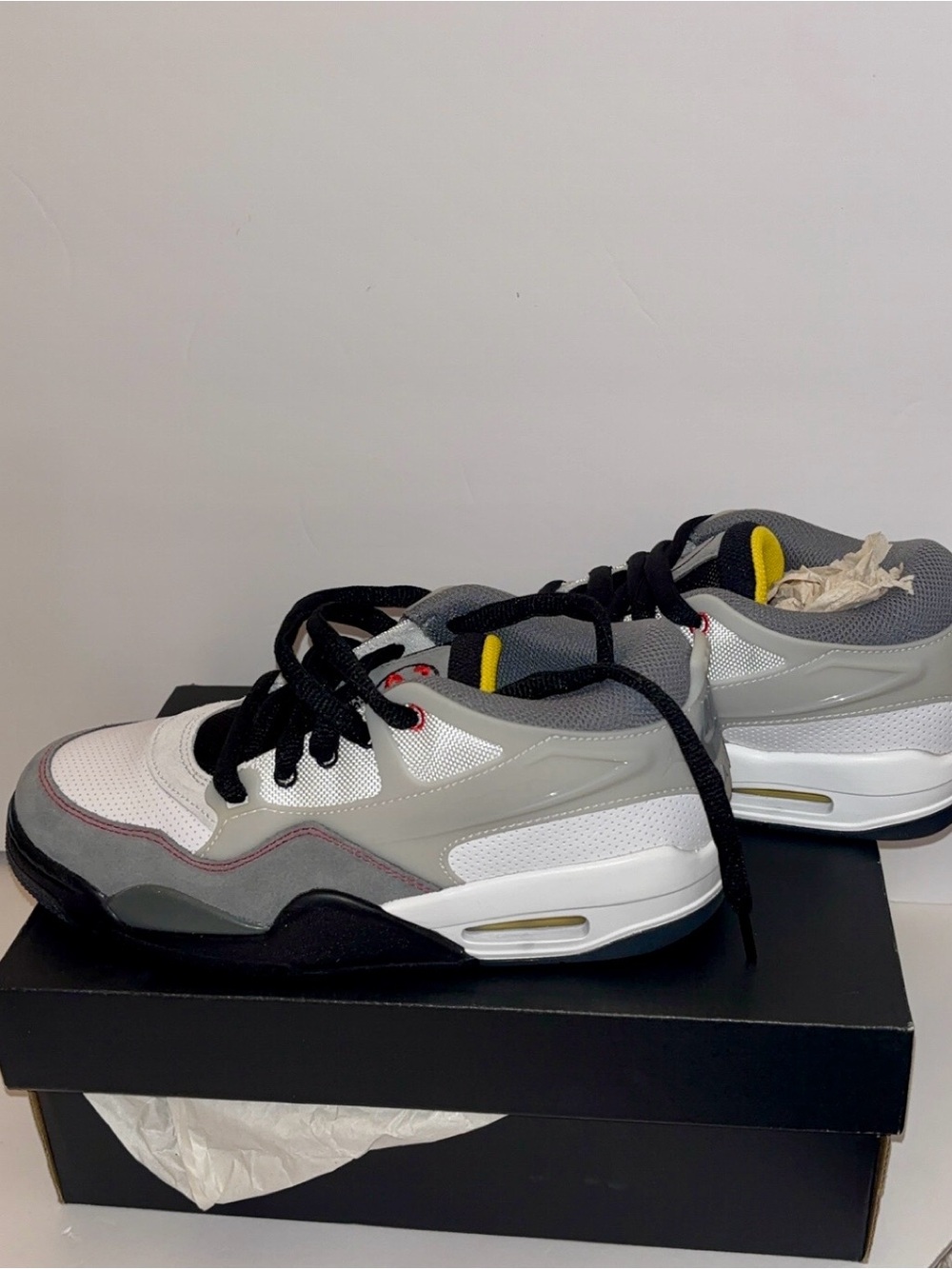 Air Jordan 4 RM BG Premium